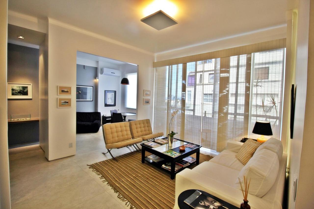 Rio Spot Homes Varanda U022A Rio de Janeiro Exterior foto