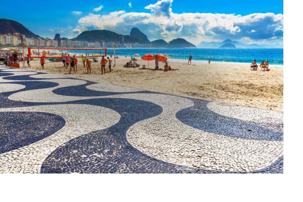 Rio Spot Homes Varanda U022A Rio de Janeiro Exterior foto